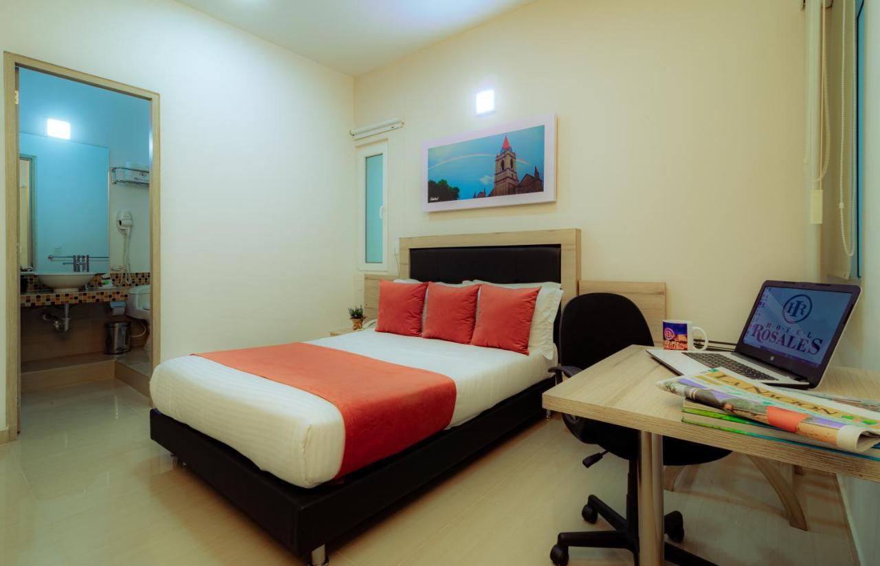 Hotel Rosales Boutique Neiva  Zimmer foto